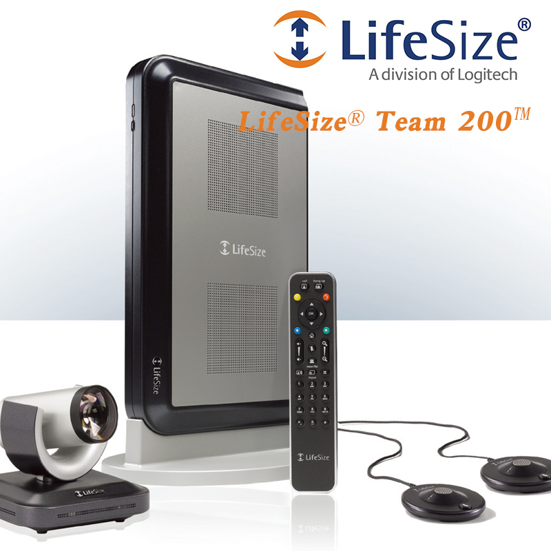 丽视lifesize视频会议终端 team200