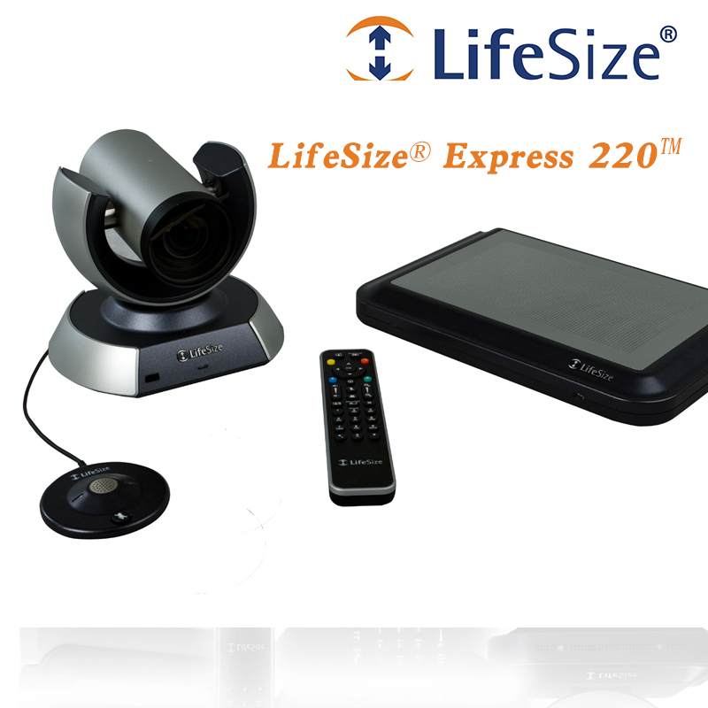 丽视lifesize视频会议终端 Express220